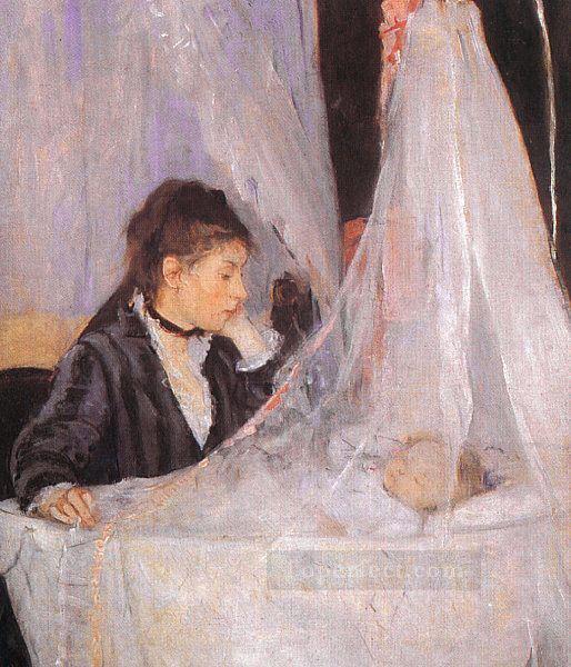 The Cradle Berthe Morisot Oil Paintings